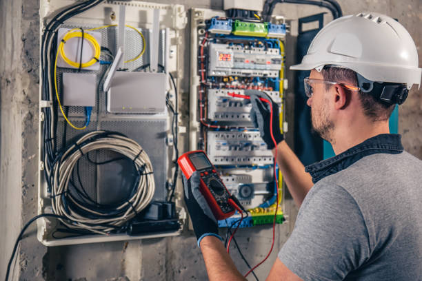 Best Industrial Electrical Services  in Jonesville, MI