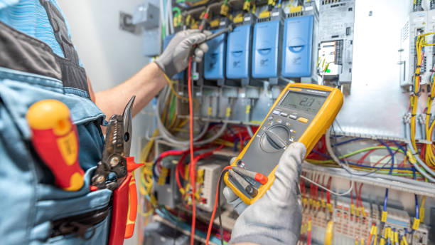 Best Electrical Wiring Services  in Jonesville, MI